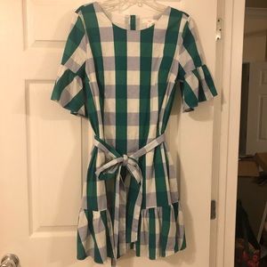 Nordstrom Dresses - Nordstrom 1901 Brand Gingham Dress - Size Medium Nordstrom Dresses - Nordstrom 1901 Brand Gingham Dress - Size Medium